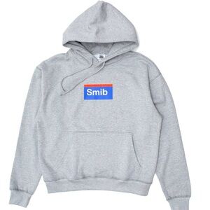 SMIB Men Hoodie